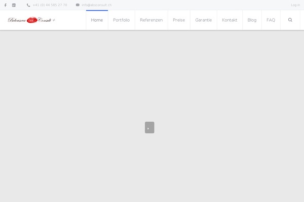 Site using Ab-tweet-scroller plugin