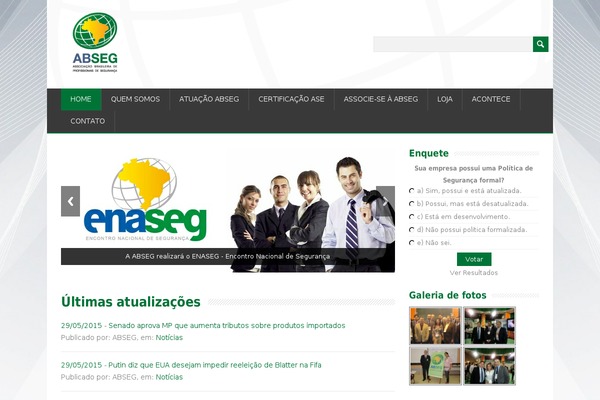 MineZine theme site design template sample
