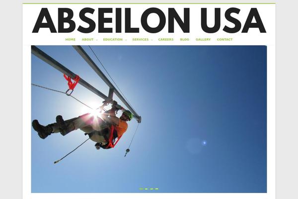 Site using Facebook Like Box plugin