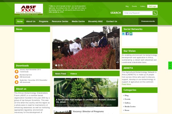 Wisdom theme site design template sample