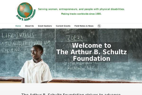 absfoundation.org site used Undergliffen