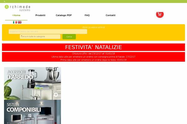 Site using WEN Responsive Columns plugin