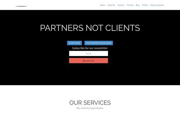absitsolution-zerif-lite theme websites examples