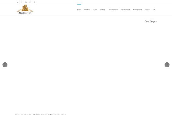 Site using Contact Form Maker plugin
