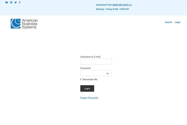 Site using Memberpress plugin