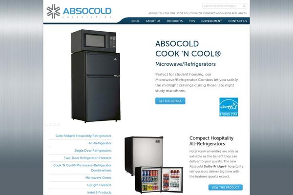 Site using Bridge-core plugin