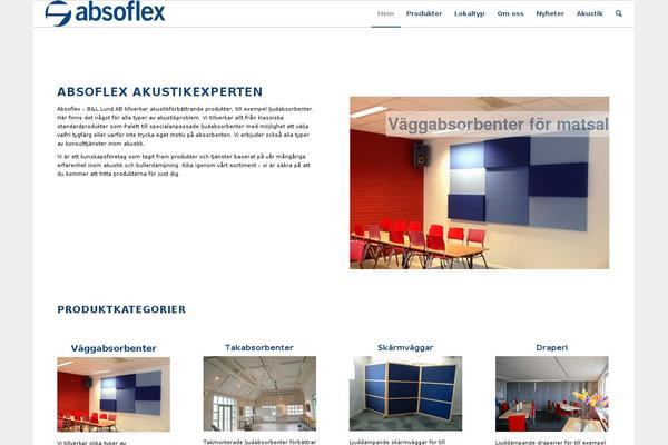Site using Better WordPress Minify plugin