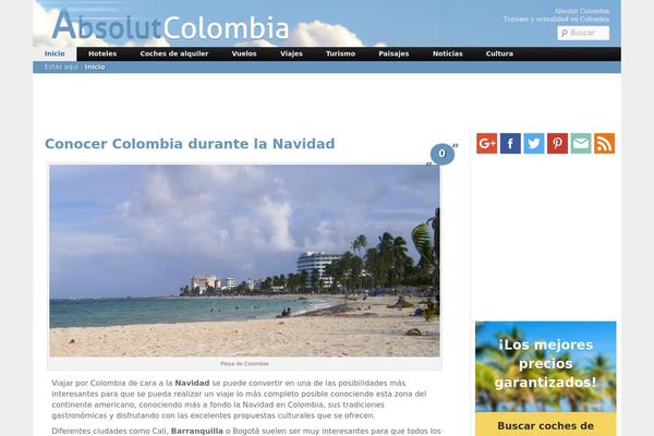 Site using Machete plugin