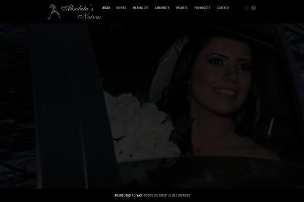 Core theme site design template sample