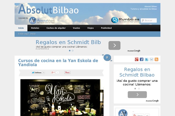 Site using Abn-shares plugin