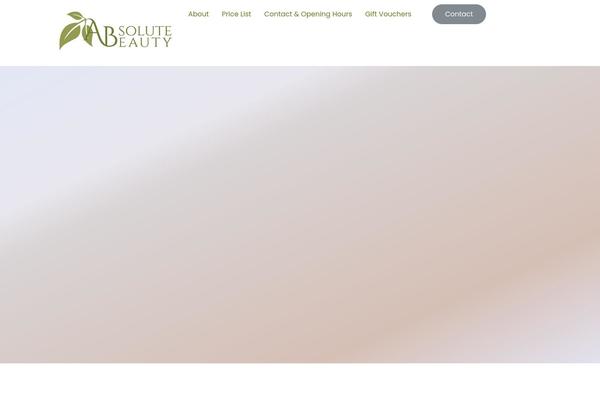 absolute-beauty.co.uk site used Lirena