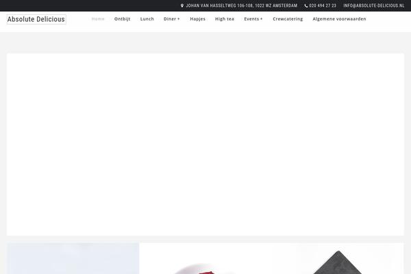 Site using Spoon-shortcodes plugin
