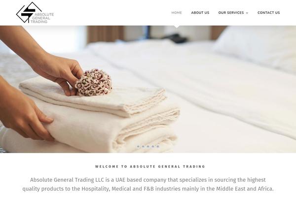 Avada Child Theme theme site design template sample