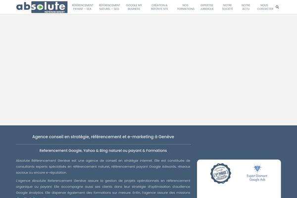 Site using Js_composer_6.10 plugin