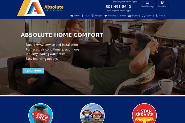 Site using Wp-thumb-scroller plugin