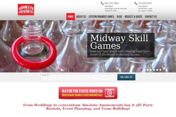 Site using WP Lightbox 2 plugin