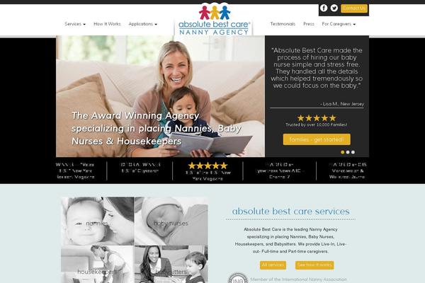 Site using Responsive WordPress Slider - HG Slider plugin
