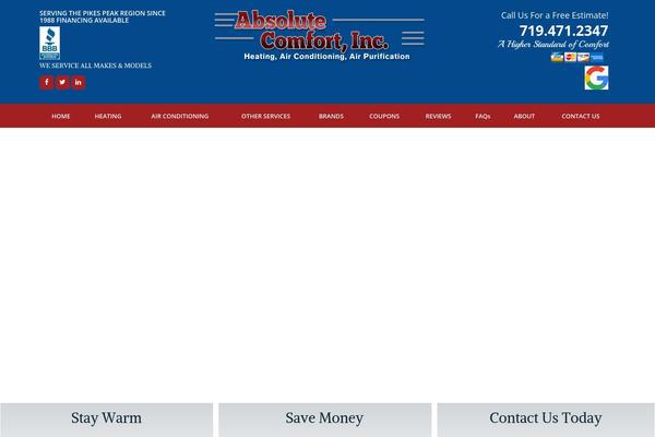 Site using Easy-testimonials-pro plugin