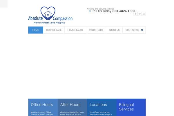 MediCure theme site design template sample
