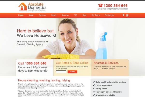 adom WordPress theme, websites list used adom theme adom theme websites examples