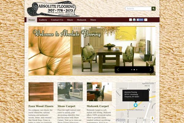 Tsm-theme-1 theme site design template sample