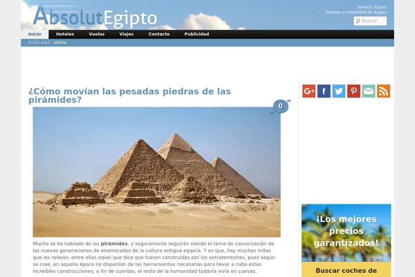 Site using Abn-shares plugin