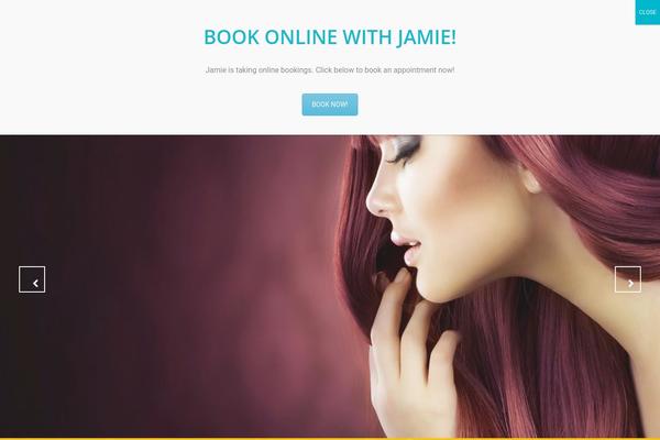 Site using Popup Maker plugin