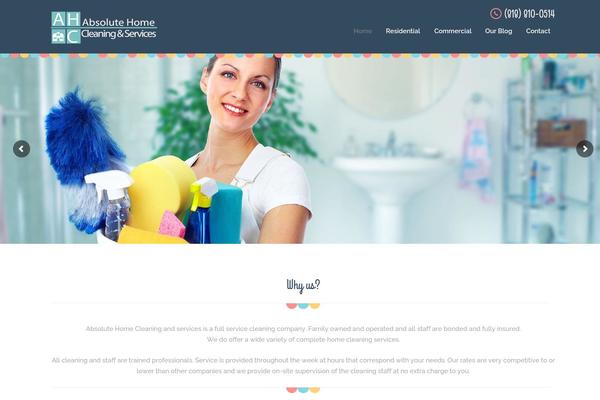 Site using Essential Grid plugin