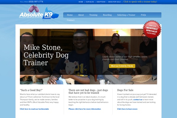 Site using Analytics plugin