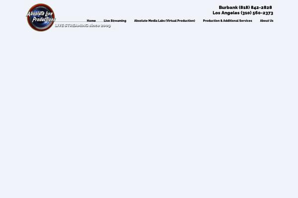 U Design Child theme site design template sample
