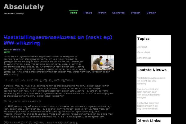 absolutely.nl site used castlxing