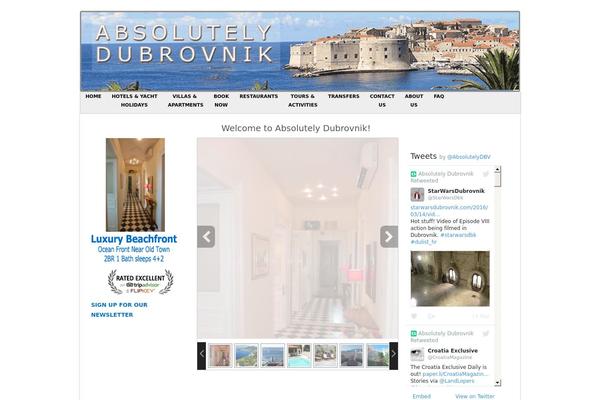 abs-dub theme websites examples
