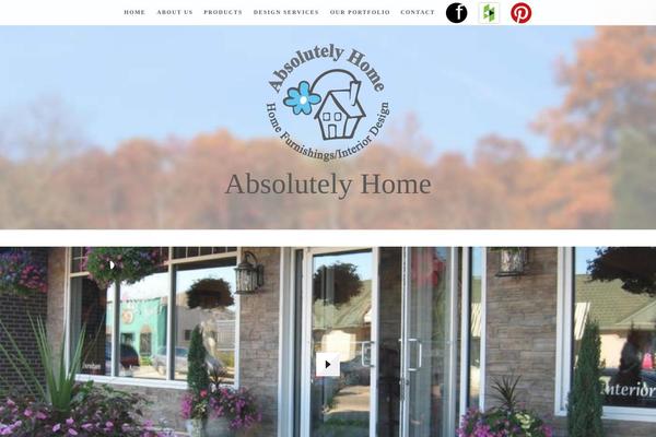Editor-wp theme site design template sample