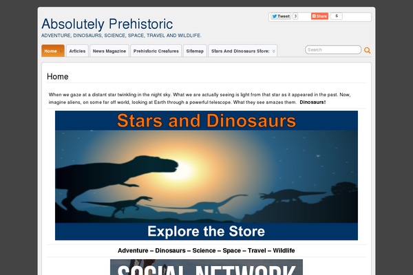 Suffusion theme site design template sample