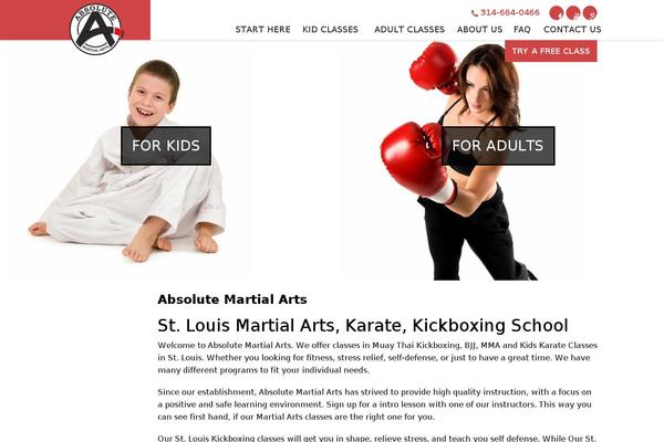 Site using Social Profile Linking plugin