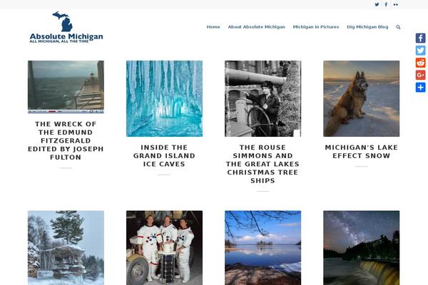 absolutemichigan.com site used Enfold-child