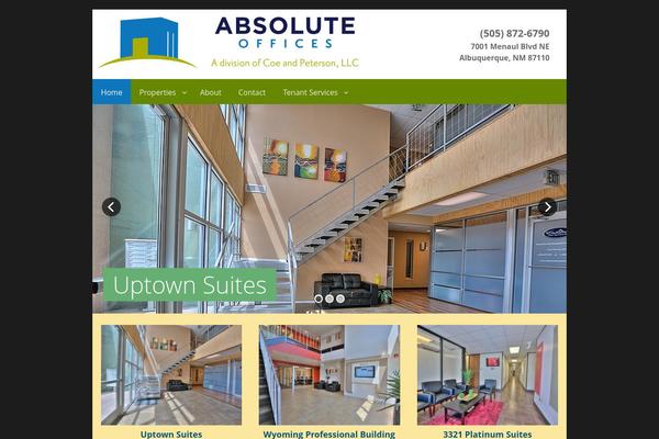 Site using Appointments plugin