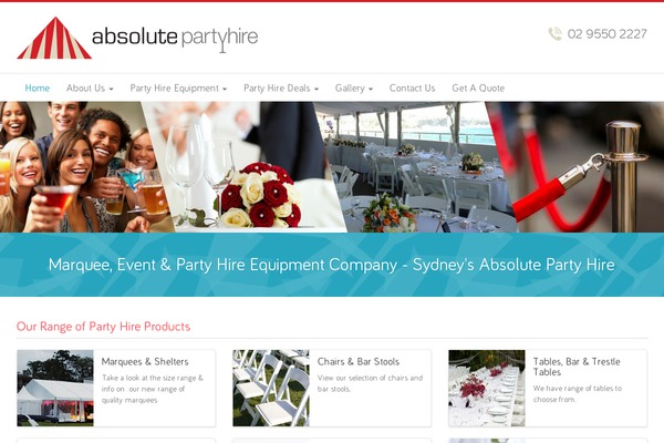 Site using Att-social-widget plugin