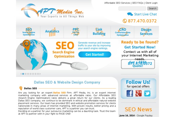 absoluteplacementtoday.com site used Apt