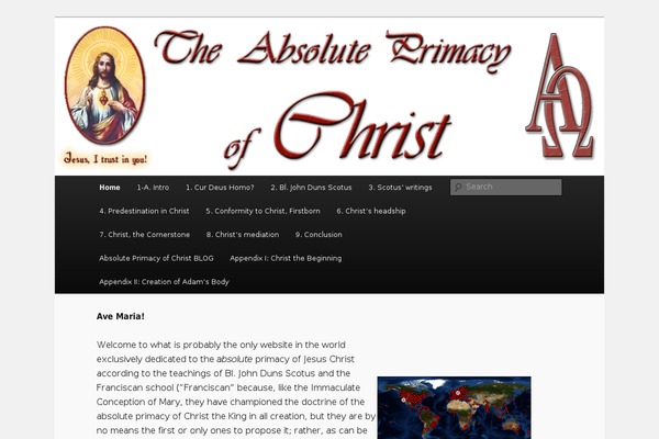 Twenty Eleven theme site design template sample