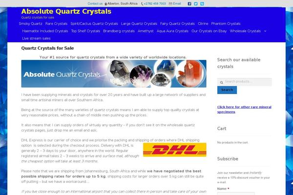 Site using Imscrapidmailer-system plugin
