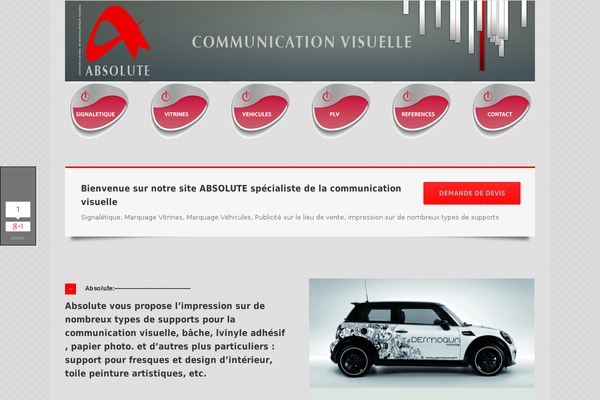 Avada theme site design template sample