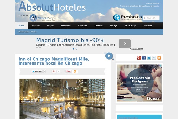 Site using Abn-shares plugin