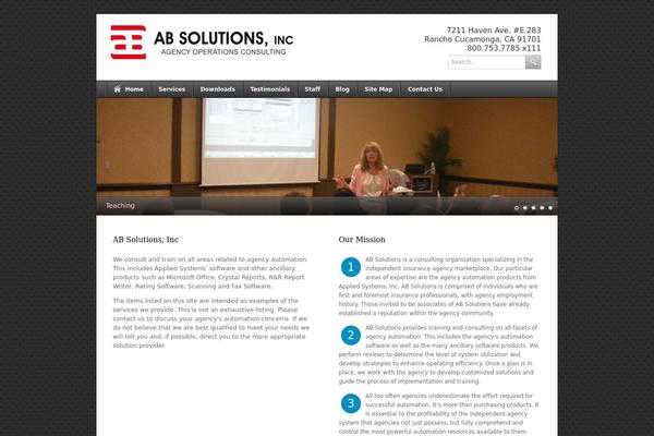absolutionsinc.com site used Abs