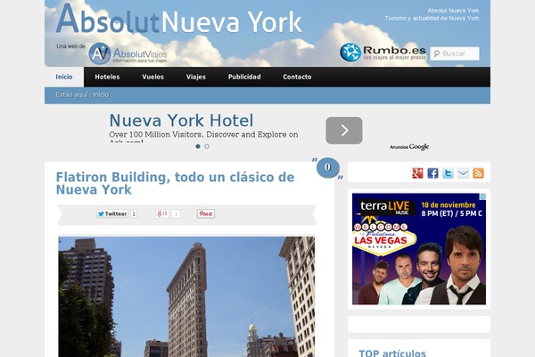Abn Framework theme site design template sample