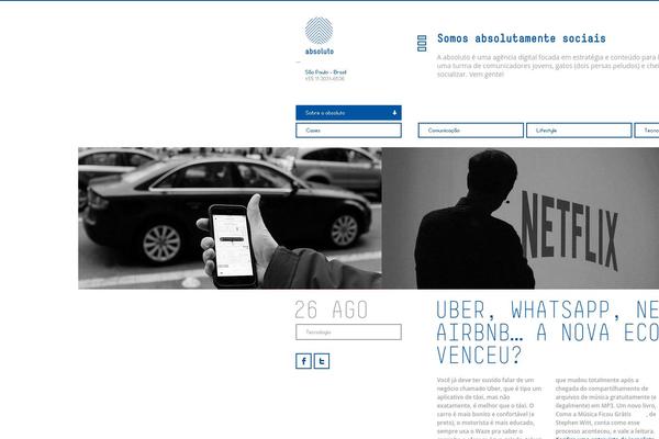 absoluto_v2 theme websites examples