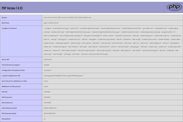 Dispatch theme site design template sample