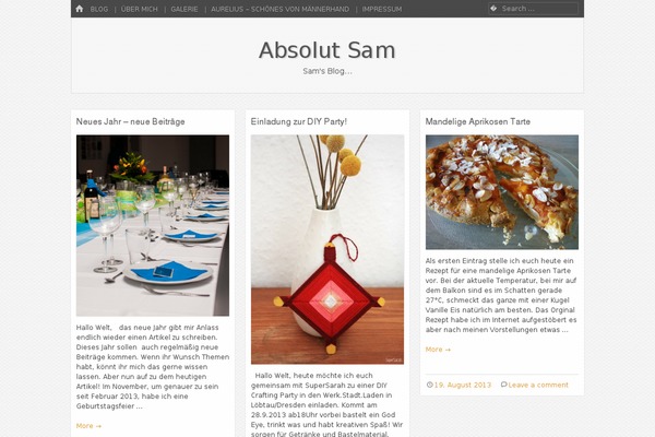 Site using BMo Expo - a  WordPress and NextGEN Gallery plugin plugin