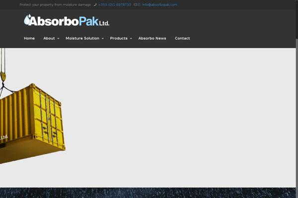 Site using Dnd-shortcodes plugin