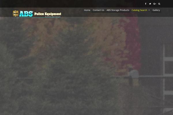 Site using Acoda-typewriter plugin